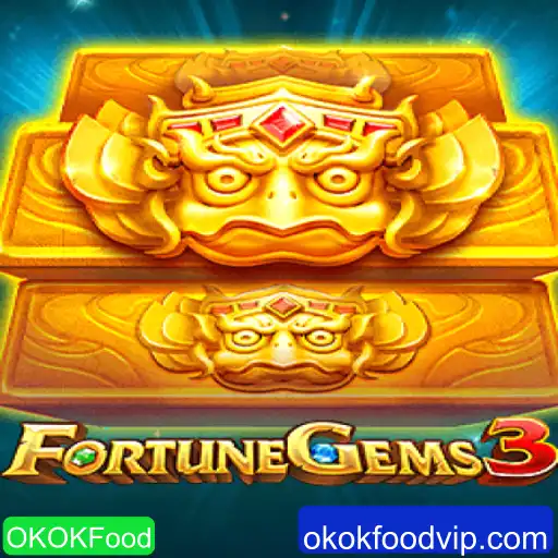 FortuneGems3: Descubra a Aventura com OKOKFood