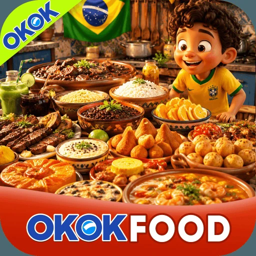OKOKFood Logo
