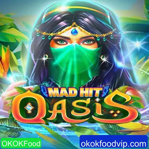 Explorando o Mundo Imersivo de MadHitOasis: O Jogo que Simula uma Aventura Gastronômica com OKOKFood