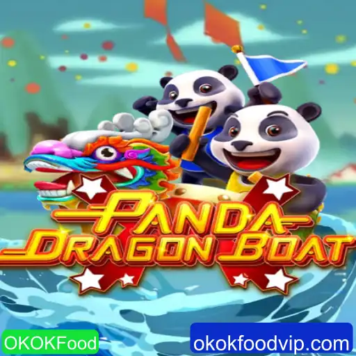 PANDADRAGONBOAT: O Jogo Que Comemora a Tradição com OKOKFood