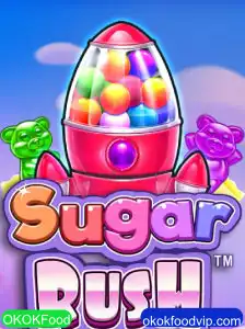 Jogando SugarRush: Uma Imersão no Mundo de OKOKFood